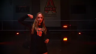 Ames High School-Volleyball Hype Reel