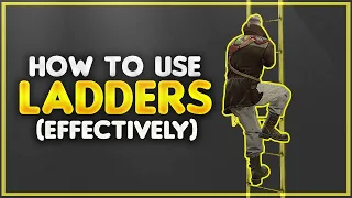 How to use ladders effectively by CS:GO Veteran