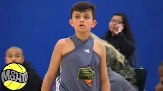 Jayden Fakhouri DOES IT ALL at the 2017 EBC Sacramento Camp