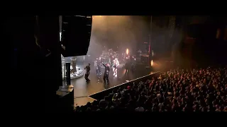 Angèle - Amour, Haine & Danger, LIVE @ The Warfield, San Francisco, CA, 4-12-23