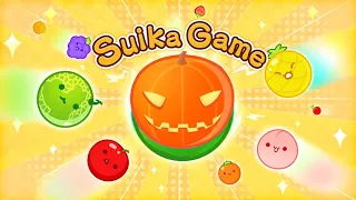 Suika Game - Halloween (No Commentary)