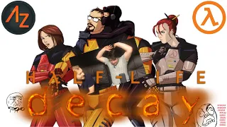 [games] Кооперативное прохождение Half-Life: Decay на PlayStation 2