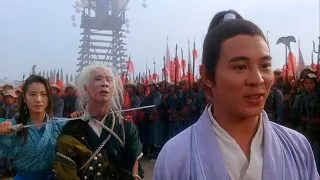A Batalha de Honra do Jet Li - FILMES DE ARTES MARCIAIS - Kong Fu