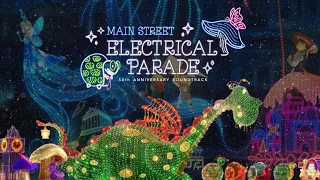 Disneyland's Main Street Electrical Parade Soundtrack - 50th Anniversary Edition