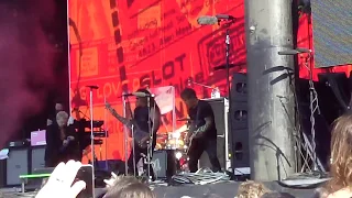 Billy Idol - "Eyes Without a Face" @ Bottlerock 2018, Napa California, Live HQ