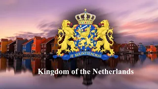 Het Wilhelmus - National Anthem of the Netherlands