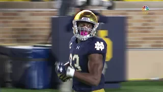 Irish Pummel Trojans | Highlights vs Southern Cal (2017) | Notre Dame Football