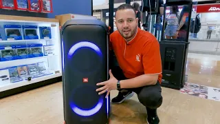 🔥 JBL PartyBox 710 REVIEW en ESPAÑOL 💥 ¡Una verdadera BESTIA del sonido profesional creada por JBL !