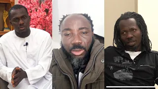 Big Akwes Is A Curse And Disrespectful, I Hate Him To The Core - Nana Top Kay Roars