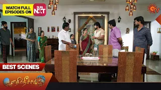 Ethirneechal - Best Scenes | 11 Dec 2023 | Tamil Serial | Sun TV