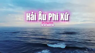 Hải Âu Phi Xứ _ Quỳnh Dao