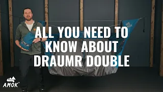 All you need to know about Draumr Double || Amok Equipment