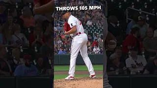 105 MPH PITCHES