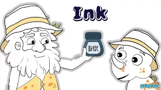 Discovery of Ink - Casa & Asa Discoveries and Inventions for Kids | Educational Videos by Mocomi