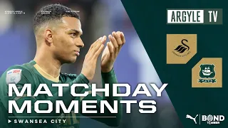 Matchday Moments | Swansea City