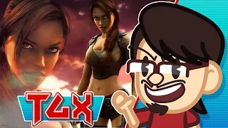 Legendarily Mediocre | Tomb Raider Legend (PS2) Review - TGX Game Reviews
