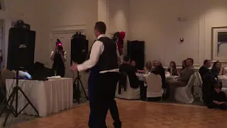 SURPRISE! Mother and Son Wedding Dance