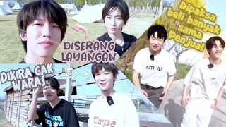 [SUB INDO] BOY STORY’s 2022 Spring Outing VLOG l PART 2