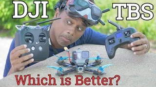 DJI FPV Controller Or Tango 2 Pro - What's the Difference?