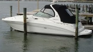 [SOLD] Used 2004 Sea Ray 320 Sundancer in Brigantine, New Jersey