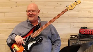 Real Bass Lessons 211 - Motown Groove