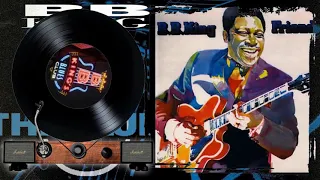 BB King   -  Let The Good Times Roll  -From Legends of Rock 'n' Roll  ( il giradischi )