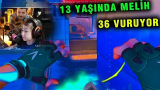 13 YAŞINDA MELİH 36 VURUYOR UNLOST PC DE CHAT HAYRAN KALIYOR