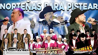 Conjunto Primavera y Los Rieleros Del Norte y Polo Urias⚡Puras Norteñas Viejitas ( Episodio 2 )