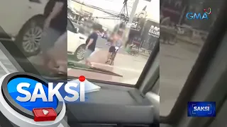 SUV Driver na nasangkot sa away-kalsada sa isang siklista nitong Mayo, pinatatawag ng LTO | Saksi