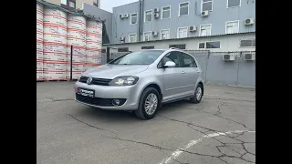 Обзор Volkswagen Golf Plus II, 2011 г. ПРОХОР | Просто Хорошие Автомобили