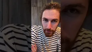 POV: Hozier’s breaking up with you 💔