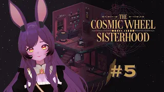 The Cosmic Wheel Sisterhood Part #5 - Death and Politics