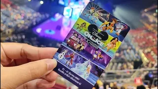 Disney On Ice Thailand 2024