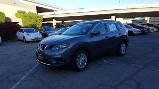 2016 Nissan Rogue S Complete Feature Overview