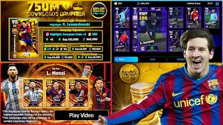 NEW FEATURED! 🎁🎁 PACK OPENING!! EFOOTBALL 2024 MOBILE