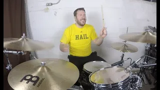 Heart Attack Man - Leap Year - (Drum Cover)