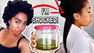 ONLY 1 INGREDIENT AND YOUR HAIR WILL GROW LIKE CRAZY! USE ONCE A WEEK FOR MASSIVE HAIR GROWTH