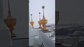Звон Ко́локолов Костромского Кремля