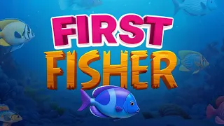 FIRST FISHER | ОБЗОР НОВОЙ ИГРЫ | БЕЗ ВЛОЖЕНИЙ