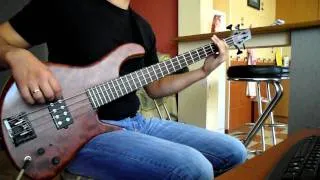 Лесоповал-Белый лебедь bass.MP4