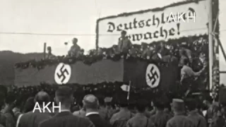 Karl Hoeffkes - Hitler in Freiburg 1932
