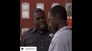 The Wire: Marlo you want it one way scene..