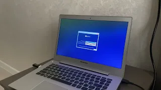 Как установить windows 10 на ноутбук Lenovo u430p
