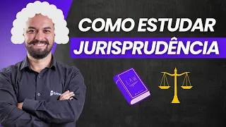 Live | Como estudar Jurisprudência