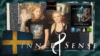 INNER SENSE presents -Life Sentence- on "European Metal Channel"