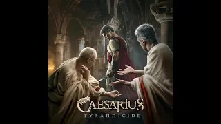 MetalRus.ru (Power Metal). CAESARIUS — «Tyrannicide» (2020) [Single] [Full Album]