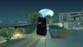 GTA San Andreas- Infernus Stunts [720p]