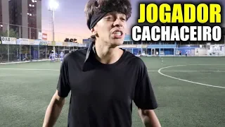 TIPOS DE JOGADORES #10