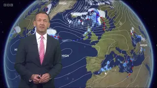 UK Weather Forecast 10 DAY TREND 29/01/2023 - BBC Weather UK Weather Forecast - Nick Miller