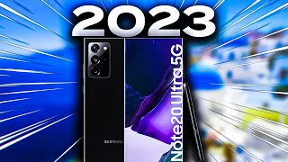 Aun Vale La Pena El Samsung Galaxy Note 20 Ultra En 2023? 🚀🤩